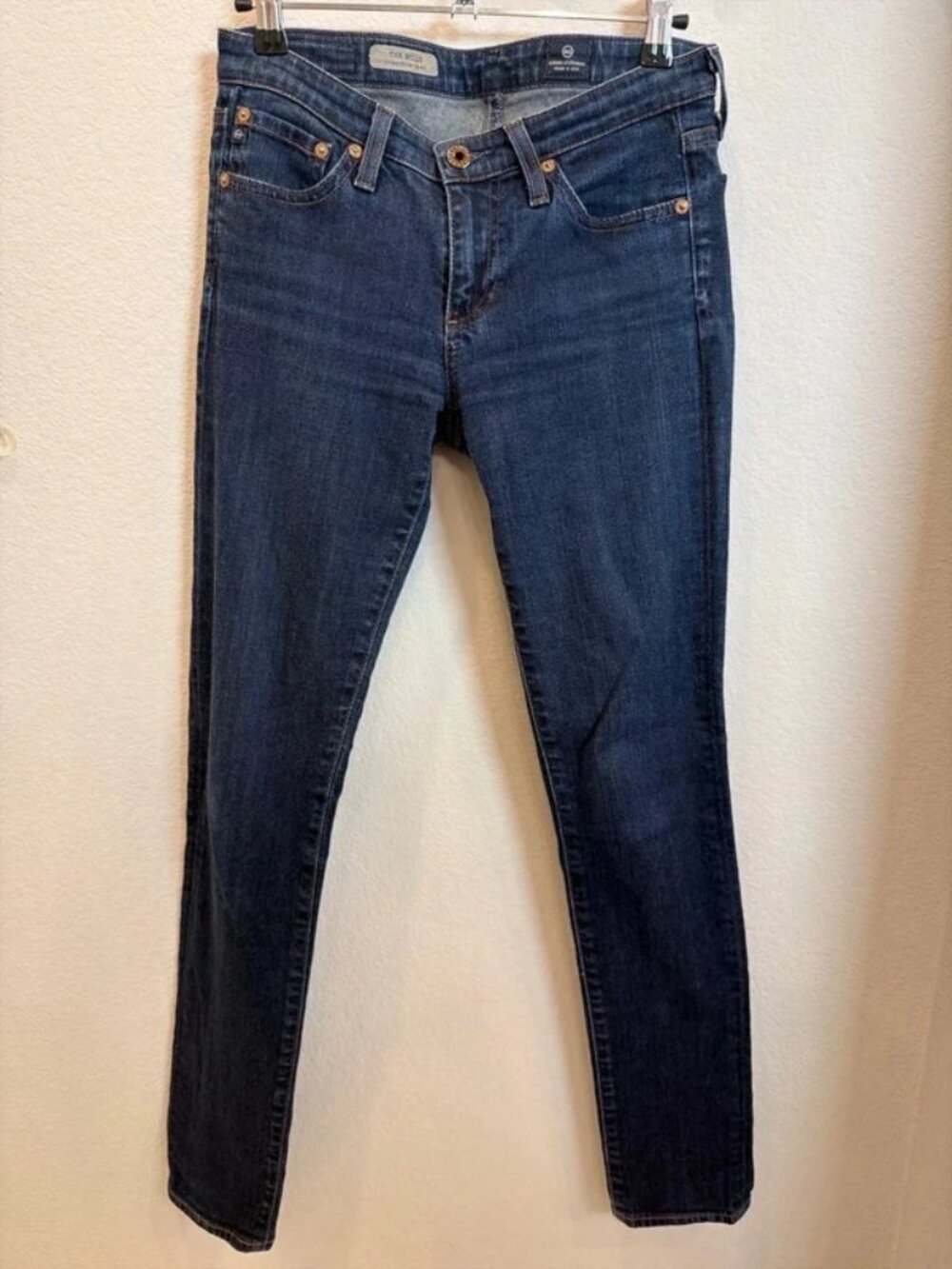 Adriano Goldschmied The Stilt Cigarette Jean 26R